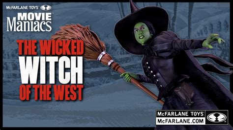 Embracing Your Inner Witch with Mcfarlane Wicked Witchcraft